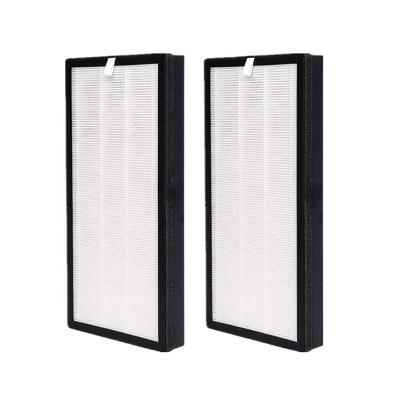 China Hotels factory price small hepa portable air filter replacement for Medify air MA-40 air purifier for sale