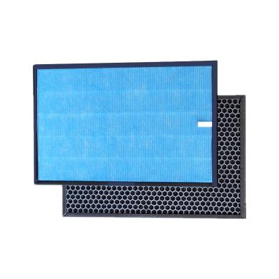 China air purifier air purifier h13 hepa filter for Sanyo ABC-FAH94 filter from china factory for sale