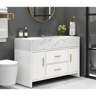 China High Quality Modern Wall Mount Vanity Modern Bathroom With Great Price for sale