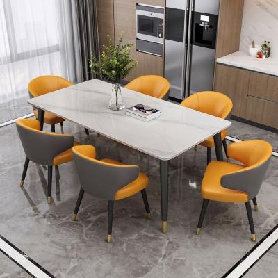 China Rotating Durability New Product Home Restaurant Antique Dining Round Table And Chair Set for sale