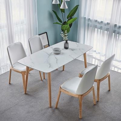 China Durability Low Price For 2 And Chairs Royal Dining Table Italiyan Style Chair for sale