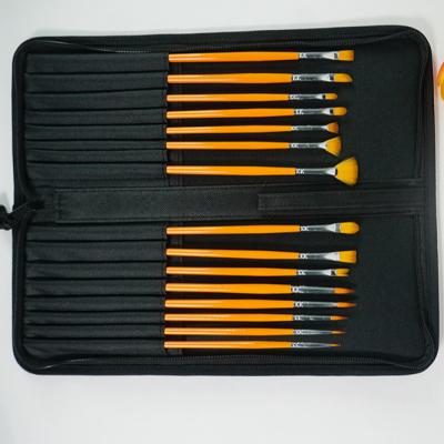 China To paint brushes from Monai in professional from Art Supplies Paint Brush Quality for sale