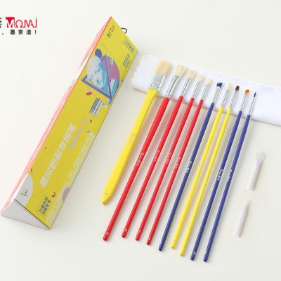 China To Paint Monai Cheap Brushes Brush For Paint Brush Set for sale