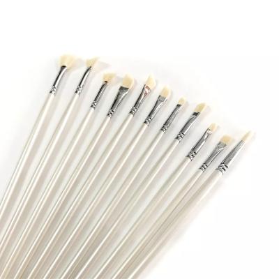 China Wholesale 100% Pure Pure Nail Art Brushes NAIL Beauty Kolinsky Acrylic for sale