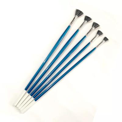 China NAIL Nail Brush Nylon Kolinsky Acrylic Brush Brush By Handmade For Nail Art for sale