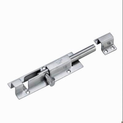 China High Quality Modern Door Bolts Latch Hardware Stainless Steel Security Lock Turn Sliding Garage Drop Turn Bolts Lock for sale