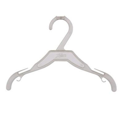 China Multifunctional Plastic Wet Plastic Hook Hangers Short Hanger for sale