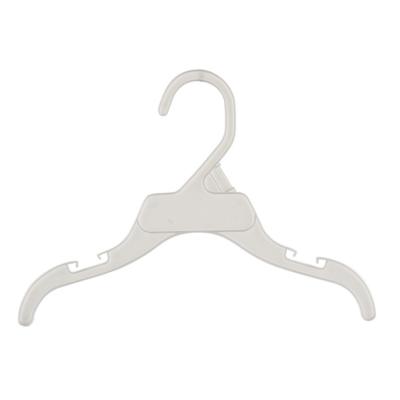 China Traditional Non Slip Custom Hanger Manufacturer Plastic Children Hanger With Hook for sale