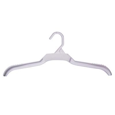 China Traditional Hanger Manufacturer Mens Clothes Hanger Custom Plastic With Hook for sale