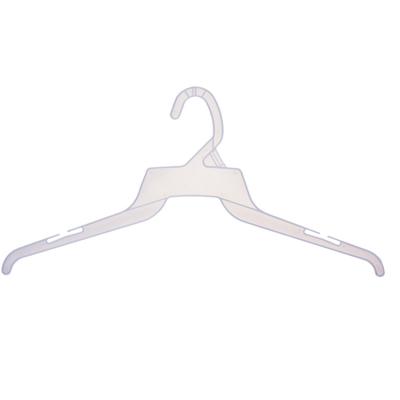 China 3127 Coat Hanger Dimensions Multifunctional Plastic Dress Hanger Plastic Hanger for sale