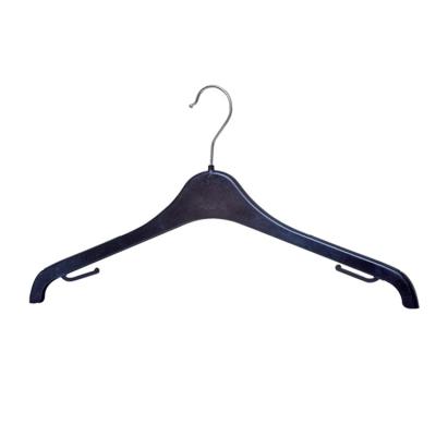 China Modern Industry Hanger Men Hanger Custom Plastic With Hook for sale