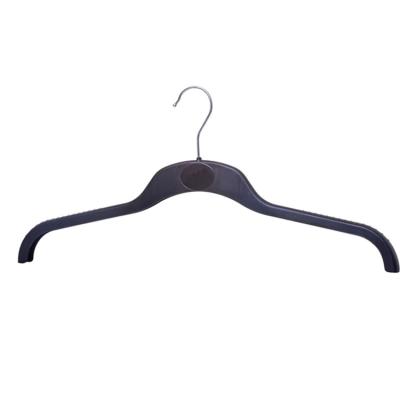 China Modern Customized Hanger Manufacturer Men Clothes Hanger Plastic With Hook for sale