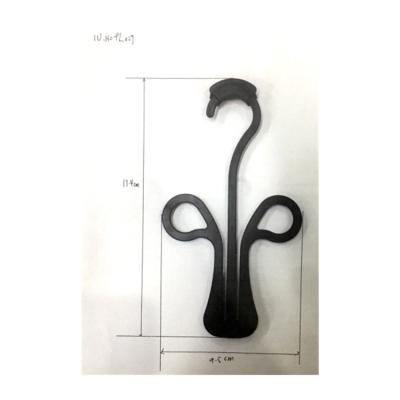 China Minimalist Manufacturer Kids Plastic Shoe Hook With Plastic Hook for sale