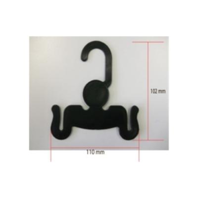 China Manufacturer Minimalist Space Saving Plastic Sock Hook With Plastic Hook for sale