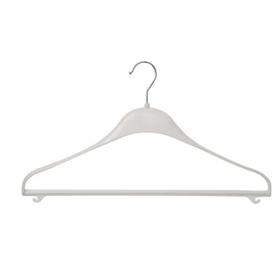 China Multifunctional Fashion Hanger Plastic for sale