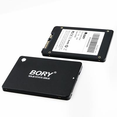 China Bory SSD 2.5inch SATA3 120GB Solid State Drive For Laptop 240GB 256GB 480GB 512GB 1TB 120GB SSD for sale