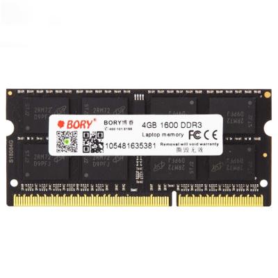 China Special hot selling DDR3 DDR3 4GB 1600Mhz RAM DDR3 4GB 1600Mhz memory ddr3 for laptop for sale