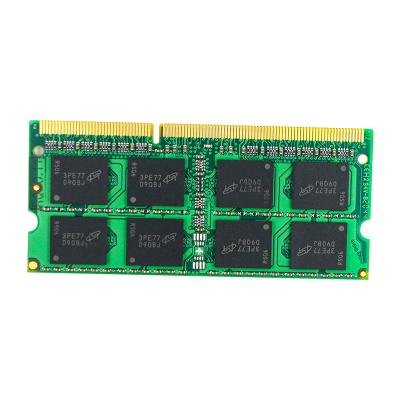 China DDR3 DDR3 Memoria RAM 8GB 1600MHz 1333MHz RDA 3 RAM 4GB For Laptop for sale