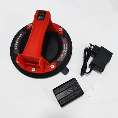 China 8 Inch Fugitive Vacuum Pump Extraction Air Vacuum Pump Automatic Electric Cup Plastic and Rubber PA6 Tile Double Layer Rubber Chassis for sale