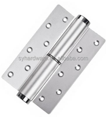 China Aluminum / SS Fulaisi Aluminum Soft-Closing Hydraulic Door Hinge Glass Door Closer Hinge for sale