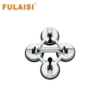 China FULAISI Glass Tools Lifting Heavy Duty Glass Suction Cup With 200 Kg Force for sale