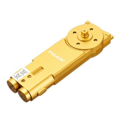 China Aluminous wood door and door Philippines hotsale concealed overhead wood door closer for 150KG doors for sale