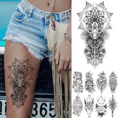 China 2022 Newest Temporary Sexy Temporary Tatoo Sticker Tattoo Supplies for sale