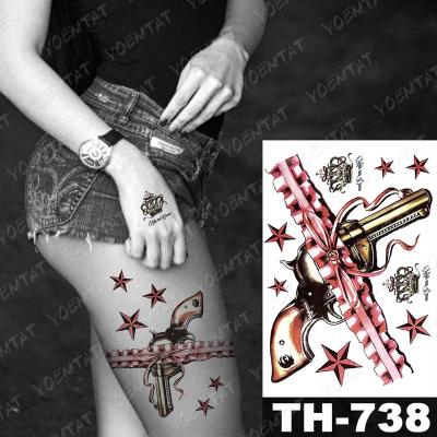 China Temporary Durable Women Arm Temporary Tatoo Water Transfer Tattoo Sticker for sale