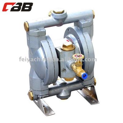 China Pneumatic Printing Machine Printing Machine Spare Parts Double-Phase Diaphragm Pump for sale