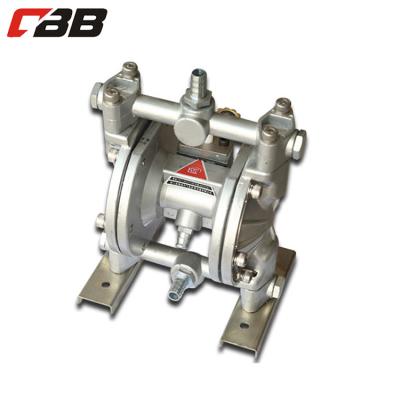 China Conveyance Competitive Price Liquid Oil Pneumatic Diaphragm Pump For Conveying Fluid for sale