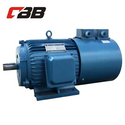 China Totally Enclosed Permanent Magnet Synchronous Low Speed ​​Motor For CPE System for sale