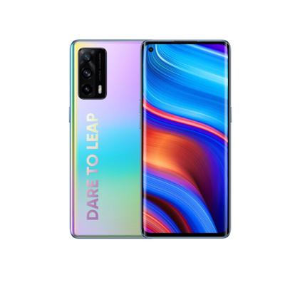 China Dual SIM Card Realme X7 Pro Extreme Edition 64 Million Pixels 65W Dual Charge 5G Game Phone Sky Smart City 8+128G. for sale