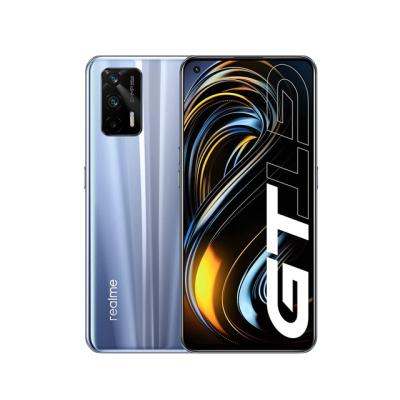 China Dual SIM Card realme GTsmartphone5G Processor, 120Hz Super AMOLED Display, 65W SuperDart Charging, Dual Sim, 64MP Triple Camera NFC, 8+128GB, for sale