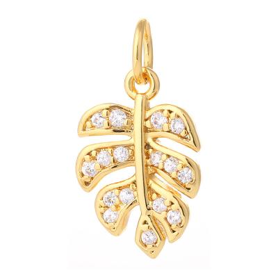 China TRENDY gold men bling irregular diamond hip hop king crown leaf drop earrings designer inspired jewerly for sale