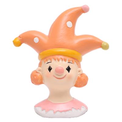 China Europe Roogo Cosplay Cartoon Hat Figures Resin Home Decoration for sale