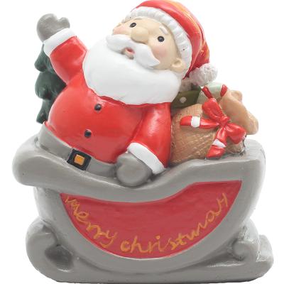 China Cute China Roogo Christmas Home Decoration Statues for sale