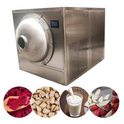 China food & Beverage Plant Meat Freeze Fruit Dryer Machine Dry Food Industrial Dehydrator Vegetable Dryer for sale