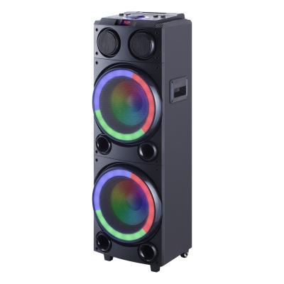 China 10 inch high volume outdoor speaker BT wireless portable party speaker for sale