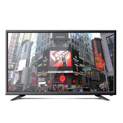 Κίνα 55/60/58 inch Smart Led Tv 4k OEM/ODM TV 55 inch smart television WIFI USB TV προς πώληση