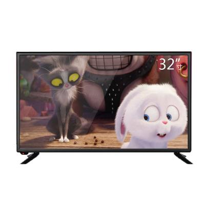 Chine Large Screen UHD 50 55 65 inch Smart TV 4K, Golden Cabinet LED LCD TV Class Televisions OLED à vendre