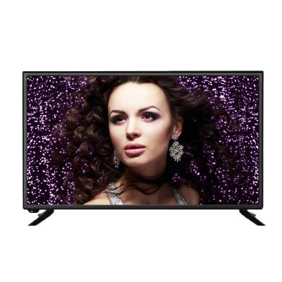 Cina 37/38/39/40 inch led lcd tv smart Televisions new model smart Dvb Digital Lcd Led Tv Television Web OS frame in vendita