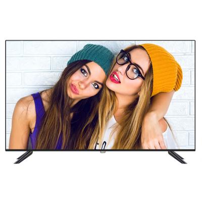 China Wholesale Flat Screen TV QLED Television 4K Smart TV 32 43 50 55 65 inch Digital DVB-T2S2 UHD QLED TV for sale