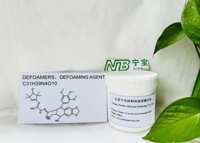 China Construction Project Cement Defoamer Antifoam Additive Stable PH 6-8 for sale