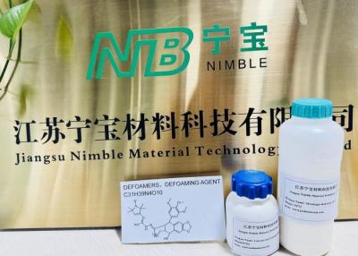 China Water Soluble Anti Foaming Agent Chemicals For Cement 12 Months Shelf Life for sale