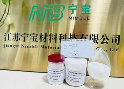 China Natural Preservative Concrete Retarder Sodium Gluconate Admixture for sale