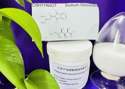 China Sodium Gluconate Concrete Retarder Chemical Improve Workability And Strength for sale