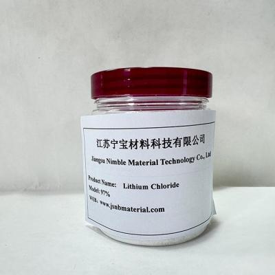 China Industrial Lithium Accelerating Agent Lithium Chloride For Quick Strength Development for sale