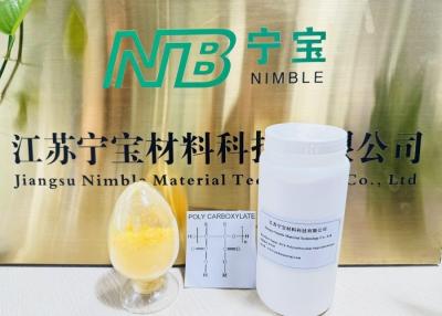 China Reliable PCE Concrete Additive Water Reducer Superplasticizer for sale