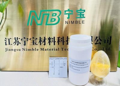 China Effective PCE Polycarboxylate Superplasticizer With 40-50% Solid Content for sale