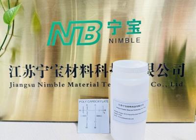 Chine Béton à haute résistance PCE polycarboxylate Superplastifiant Réducteur d'eau à vendre